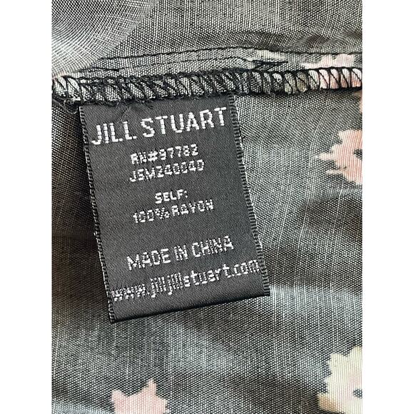 Jill Stuart Floral Dress - Picture 11 of 11